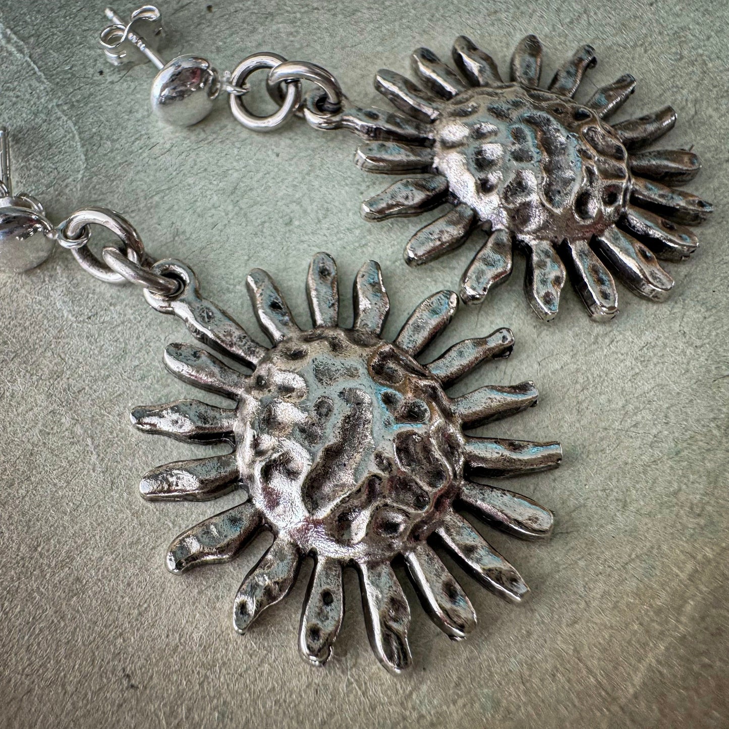 Molton Solstice Earrings