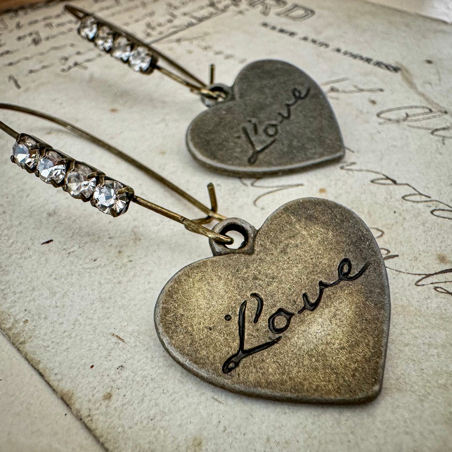 Love Earrings
