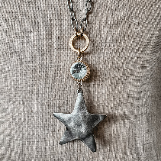 Stargazer Necklace