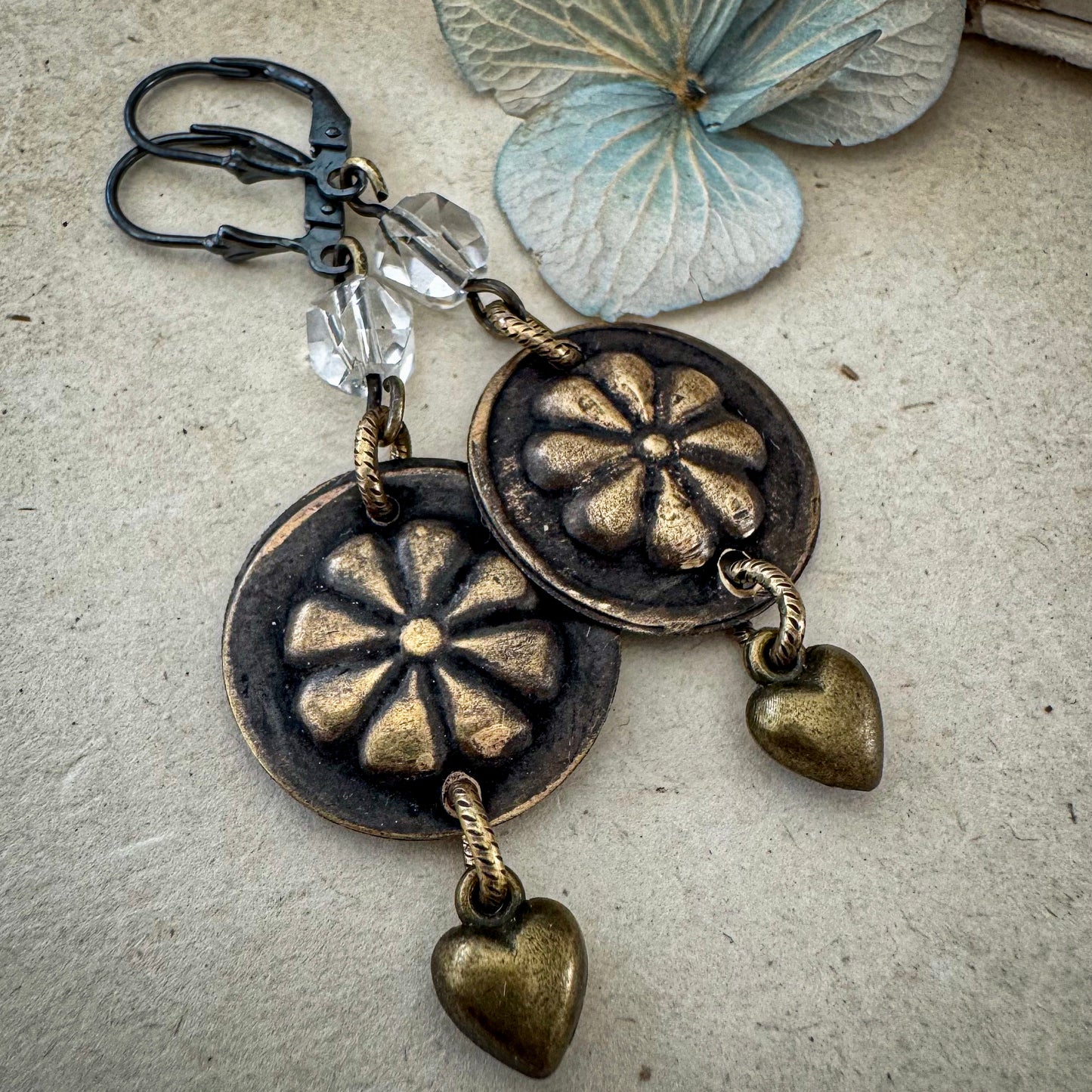 Happiness Earrings