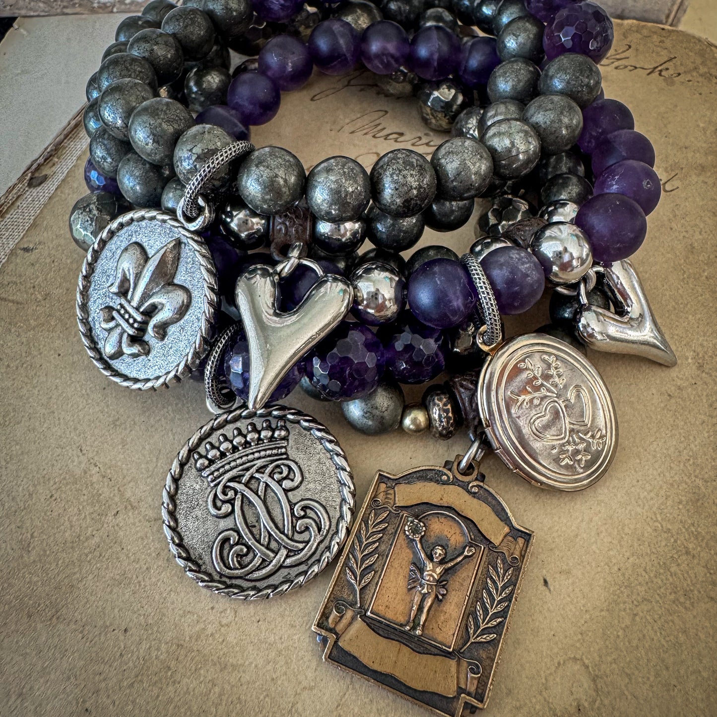 Quiet Triumph Bracelet