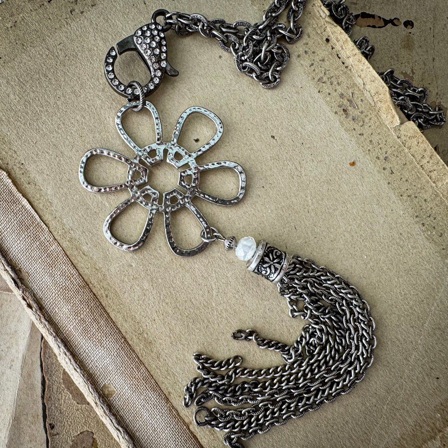 Flower Power Necklace