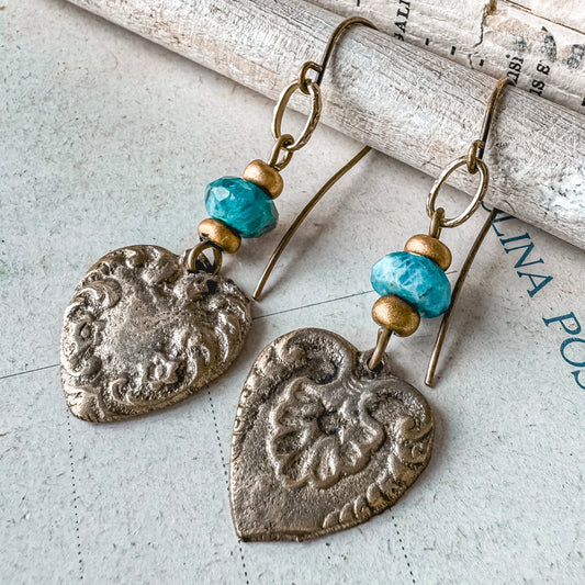 Perfectly Imperfect Earrings