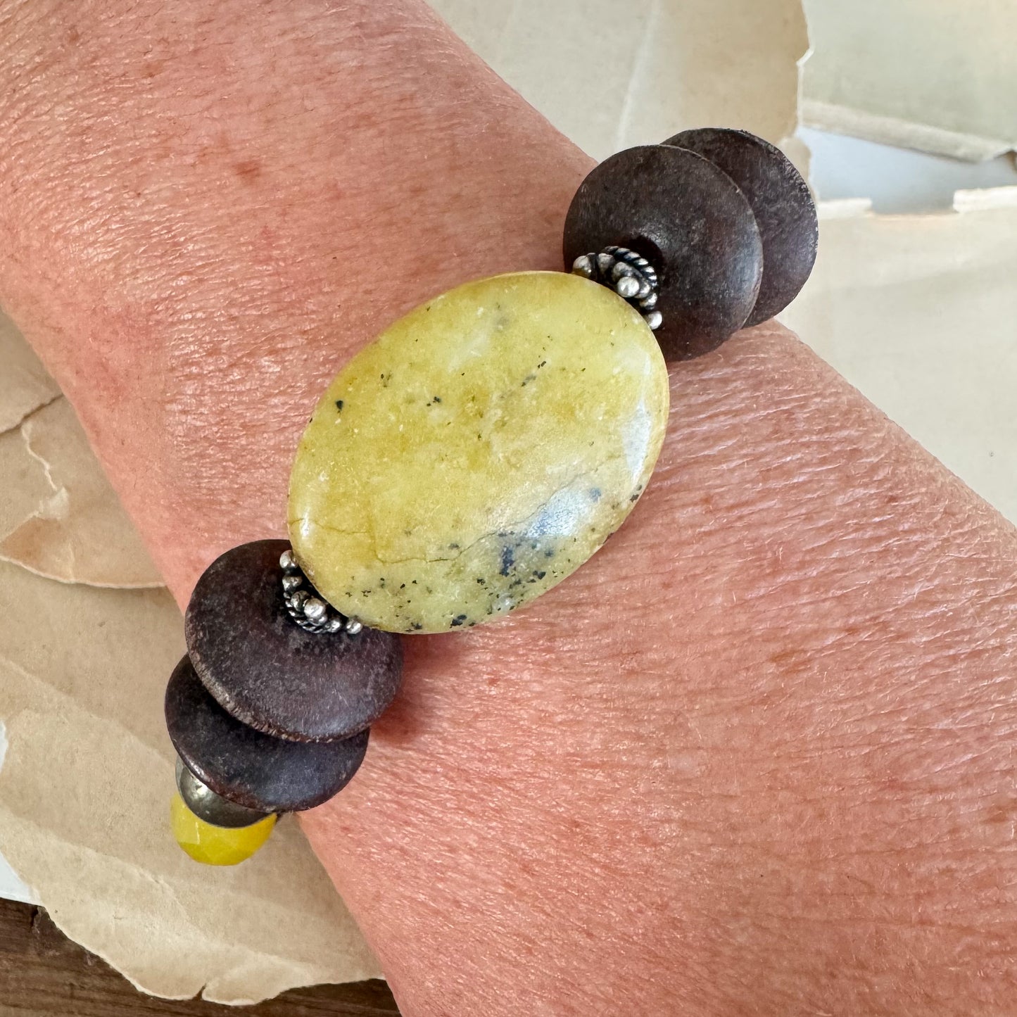 Autumn Harmony Bracelet