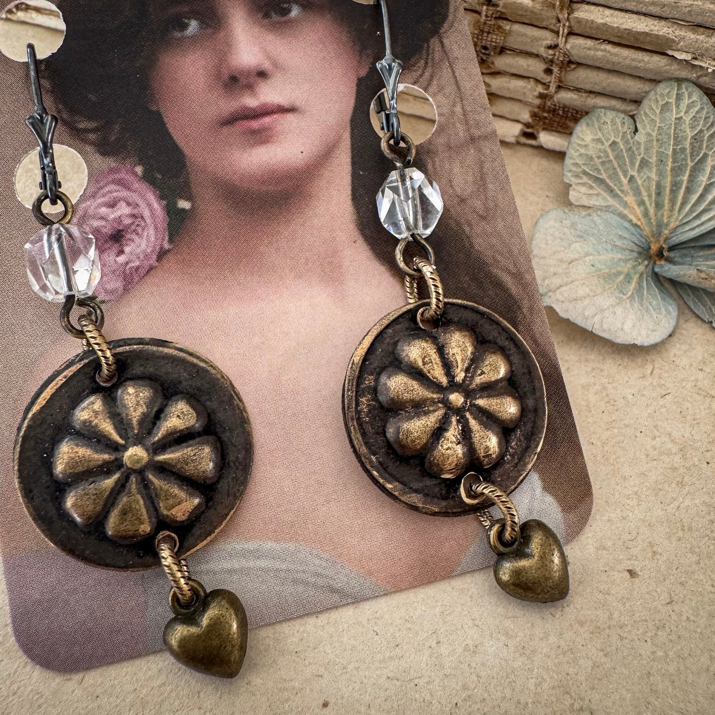 Happiness Earrings