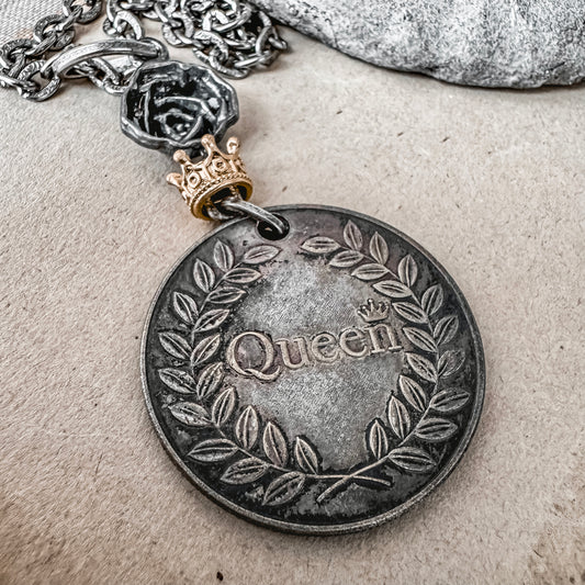 Crowning Glory Necklace