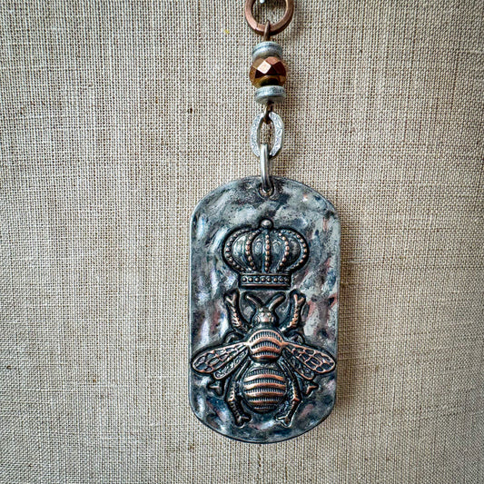 Queen Bee Pendant