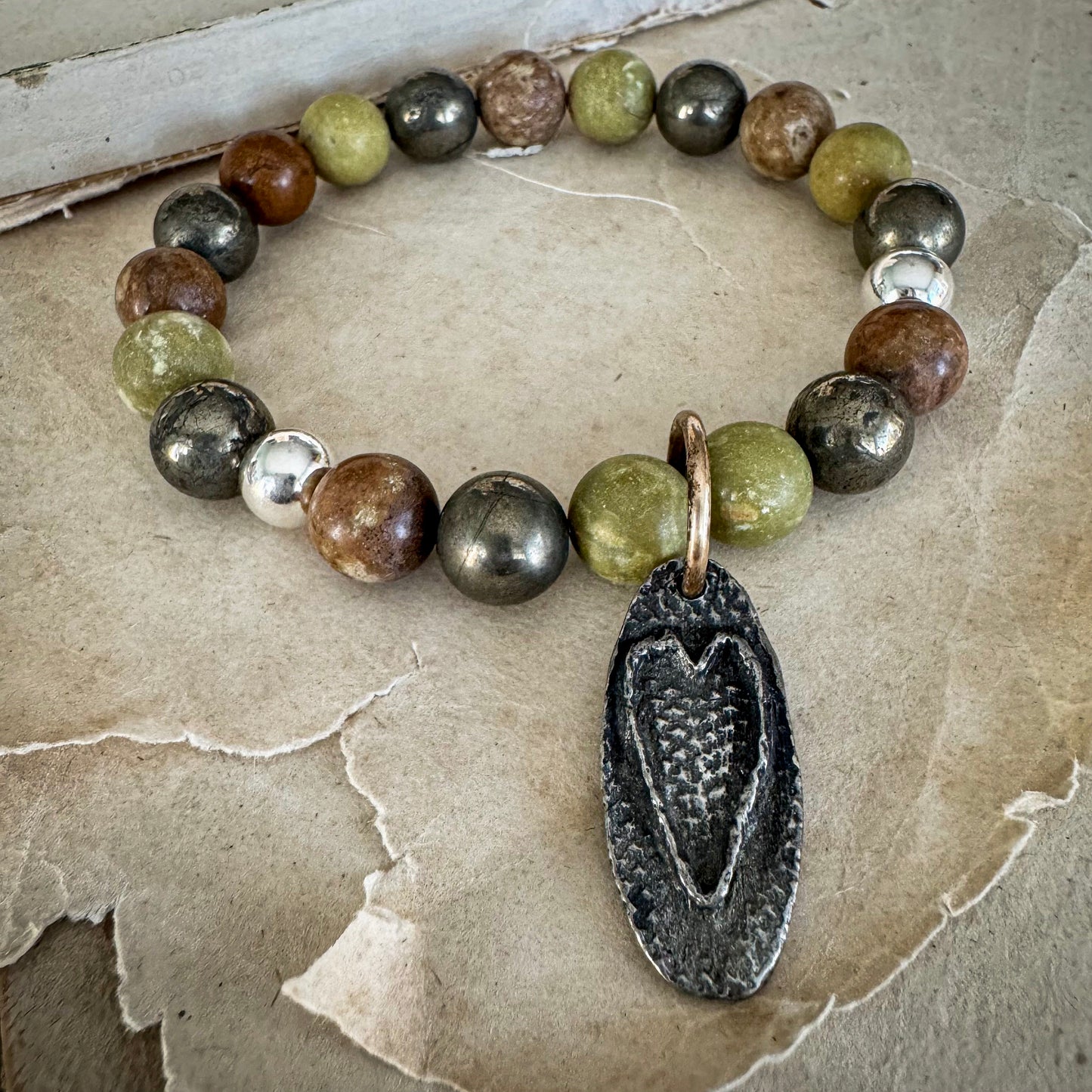 Walk In The Woods Bracelet