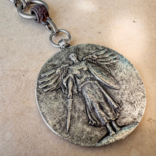 Angel Of Victory Pendant