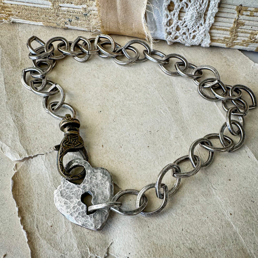 Locked Necklace