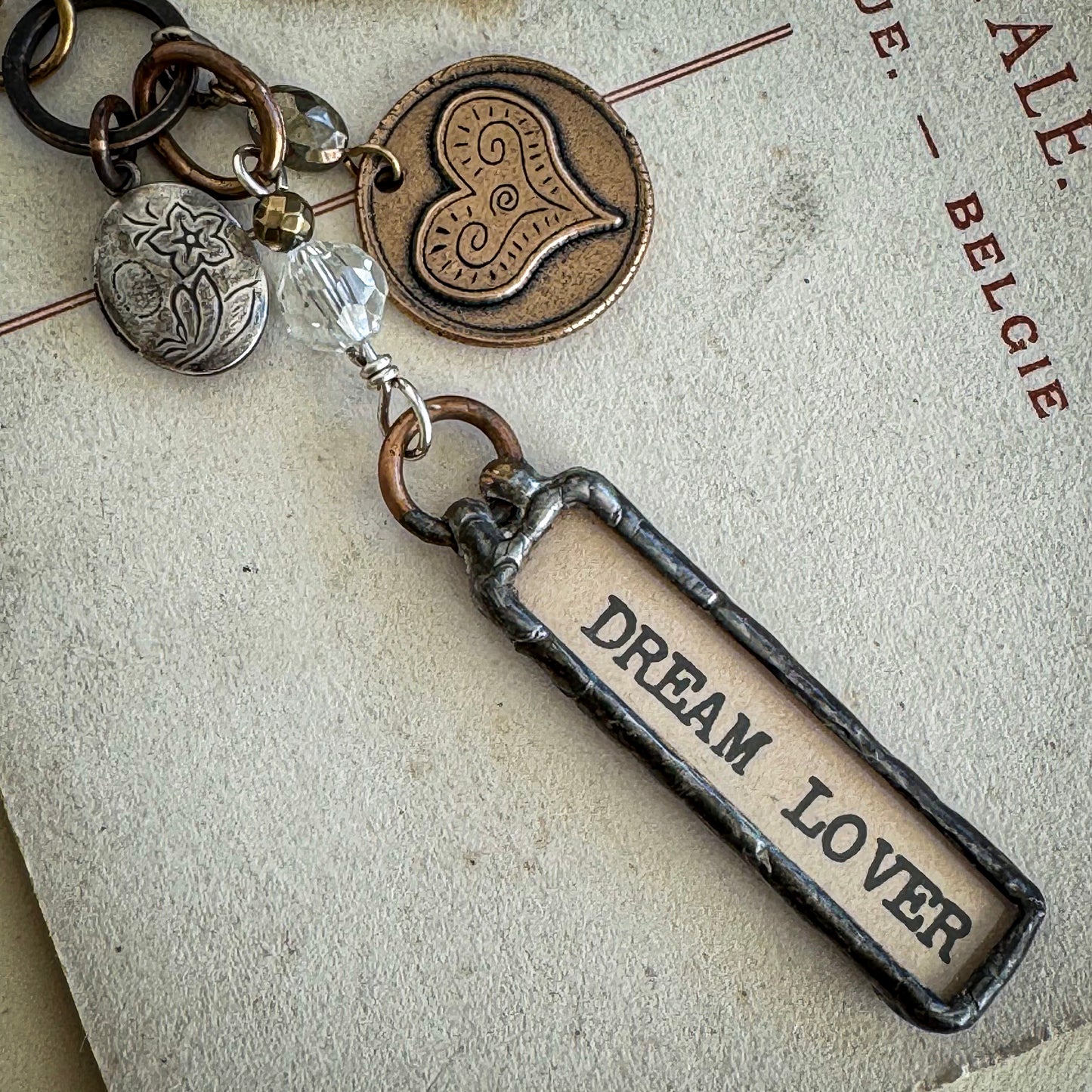 Dream Lover Necklace