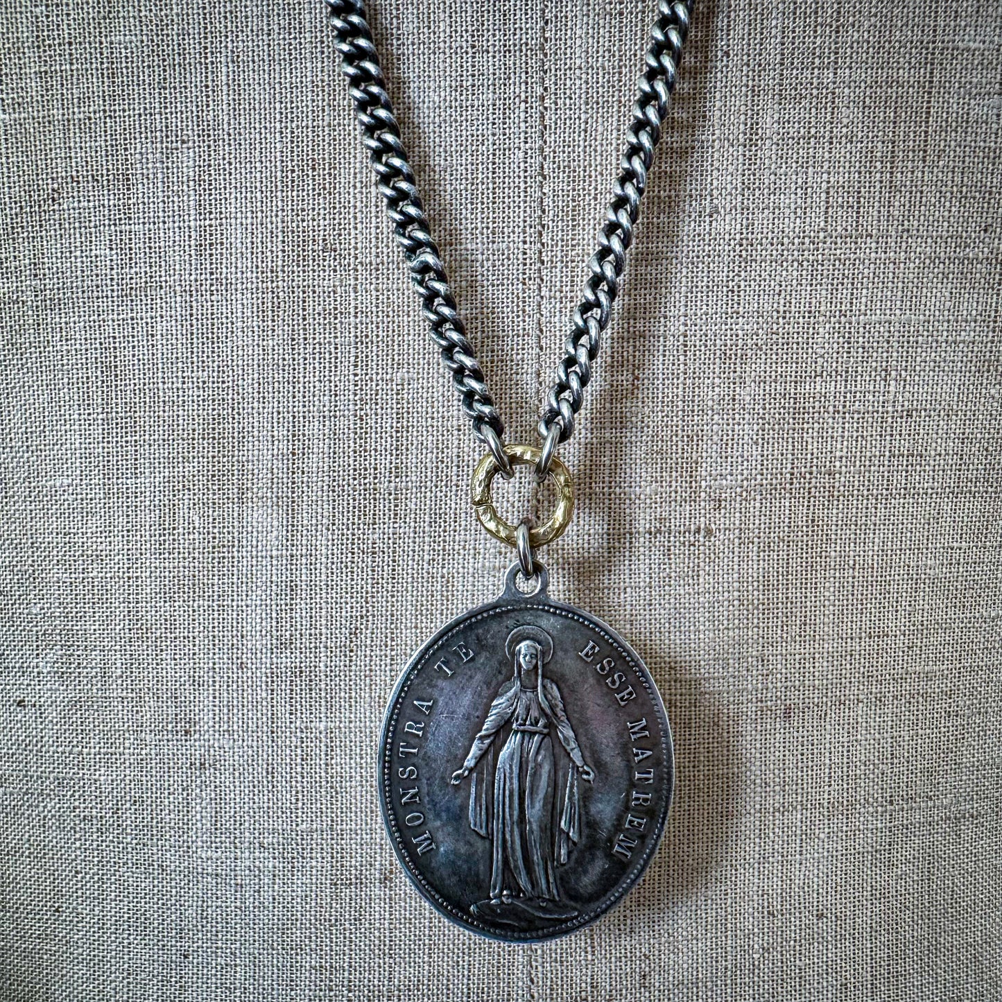 Like A Mother Necklace (Not Available for Wholesale)