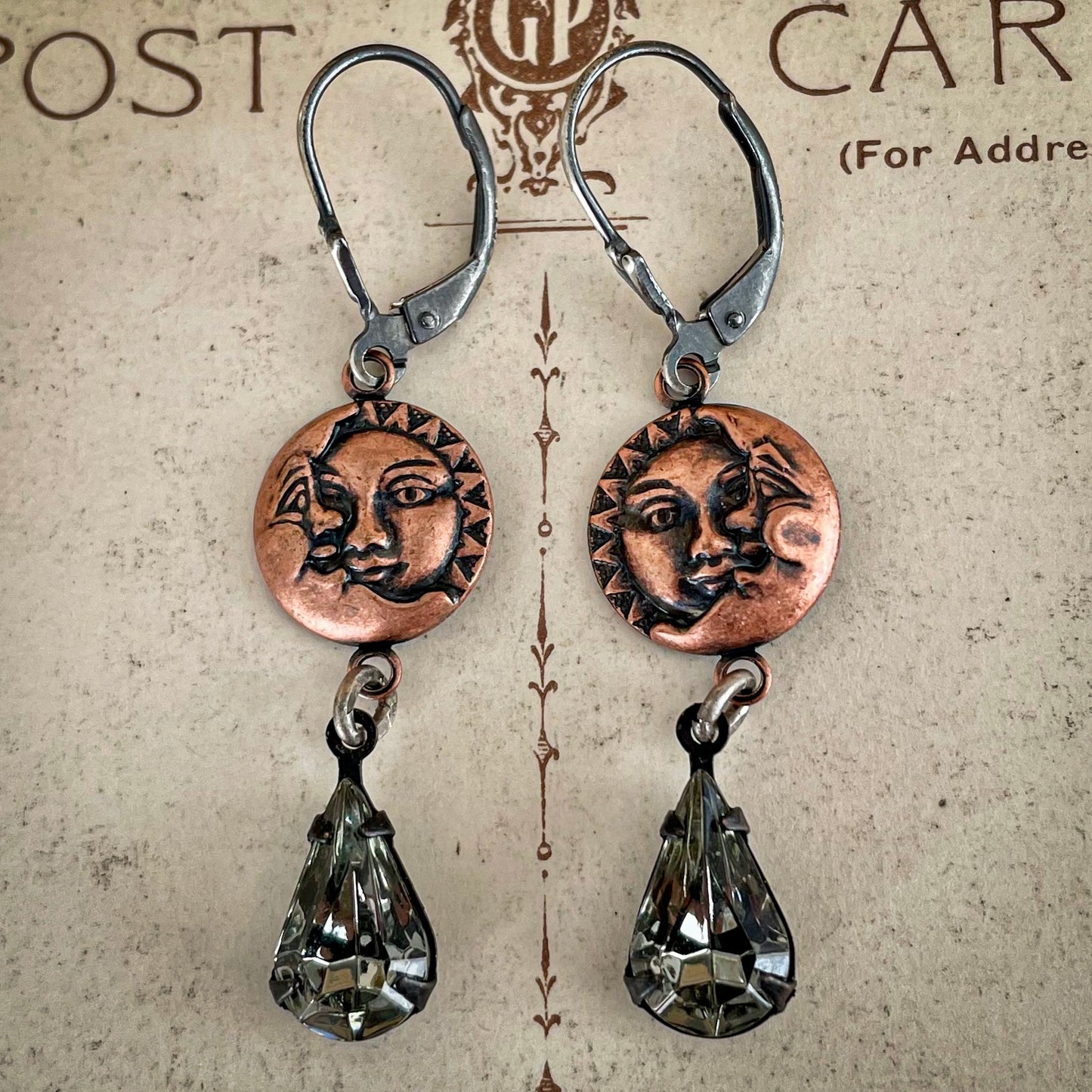 Eclipse Earrings