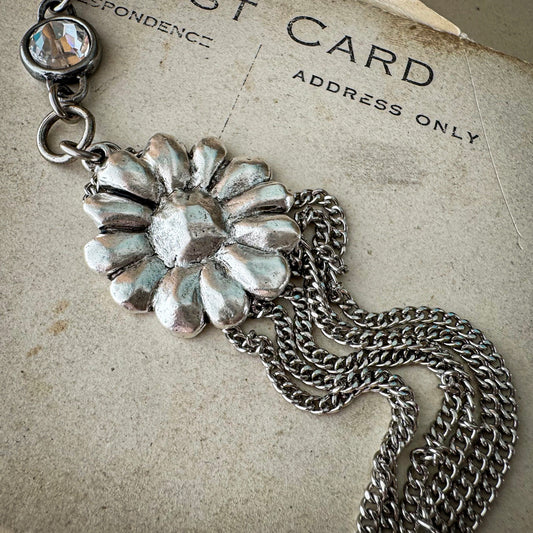 Flower Power Necklace