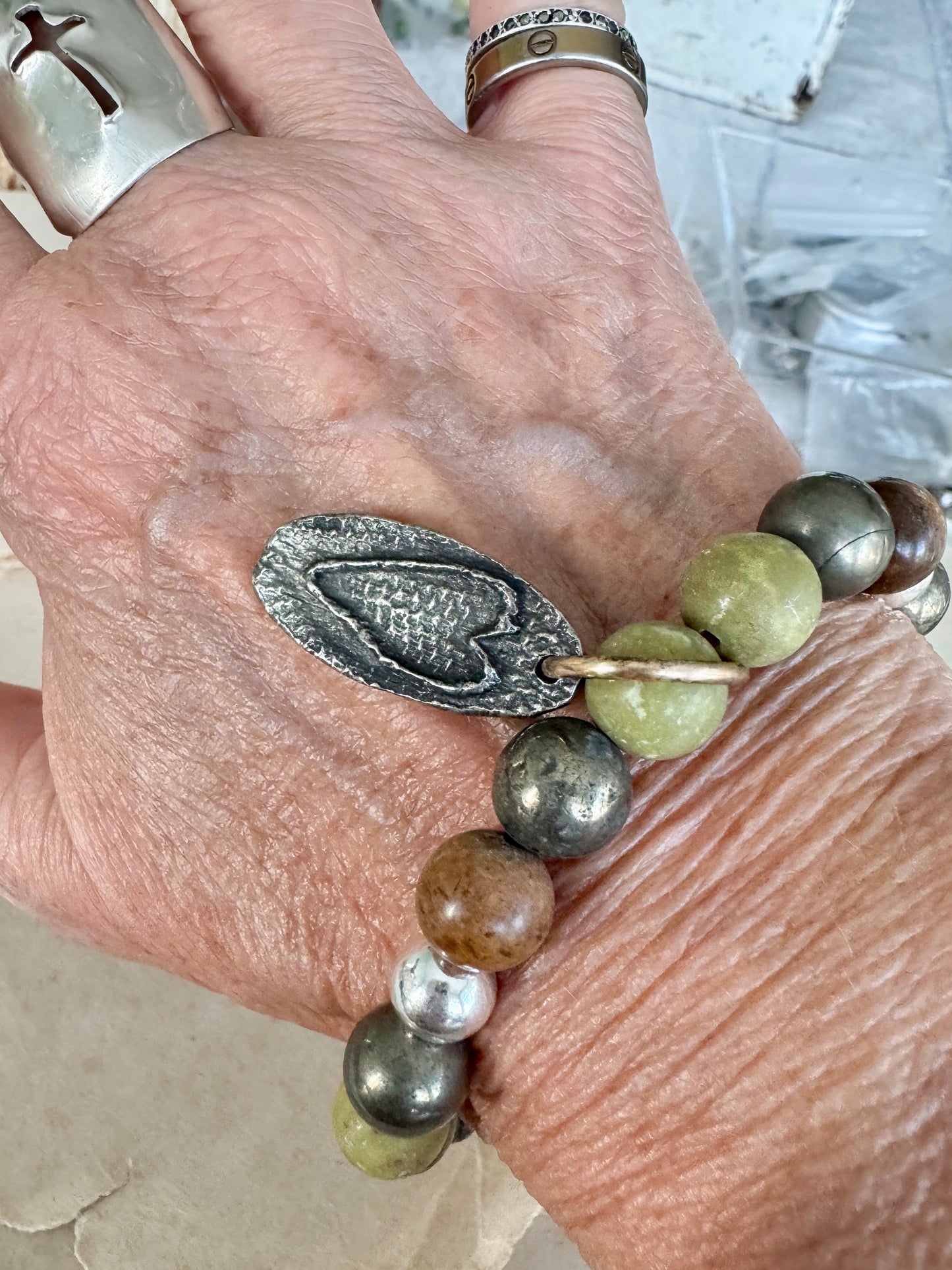 Walk In The Woods Bracelet