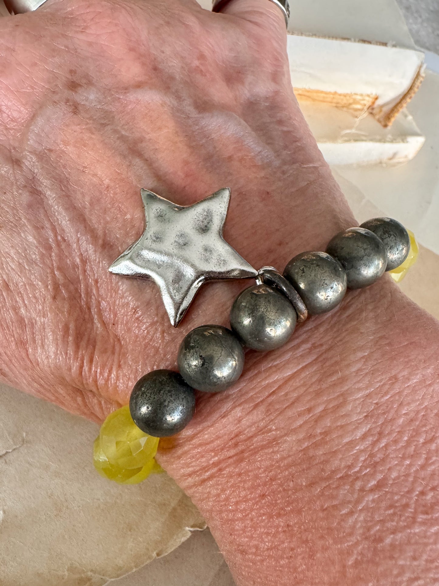 Celestial Zest Bracelet