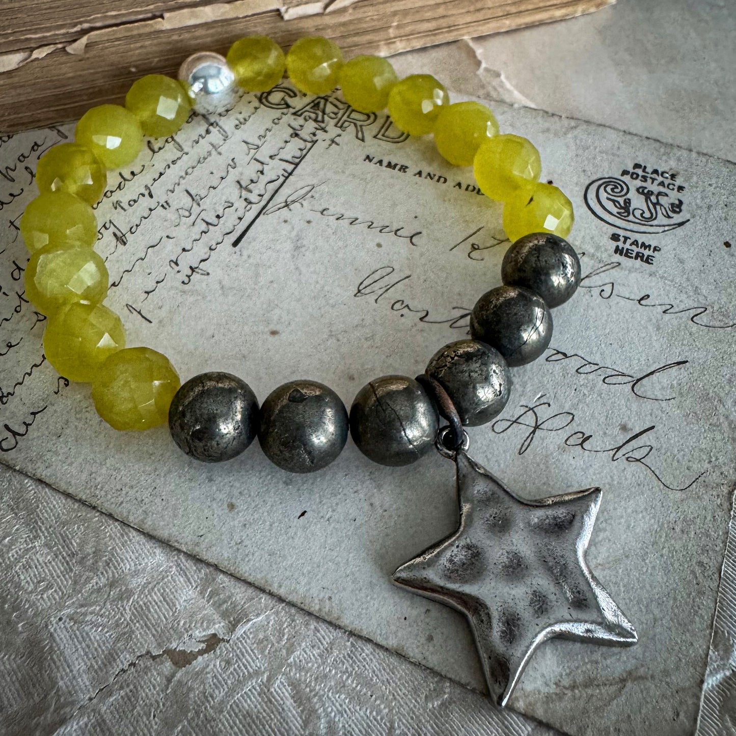 Celestial Zest Bracelet