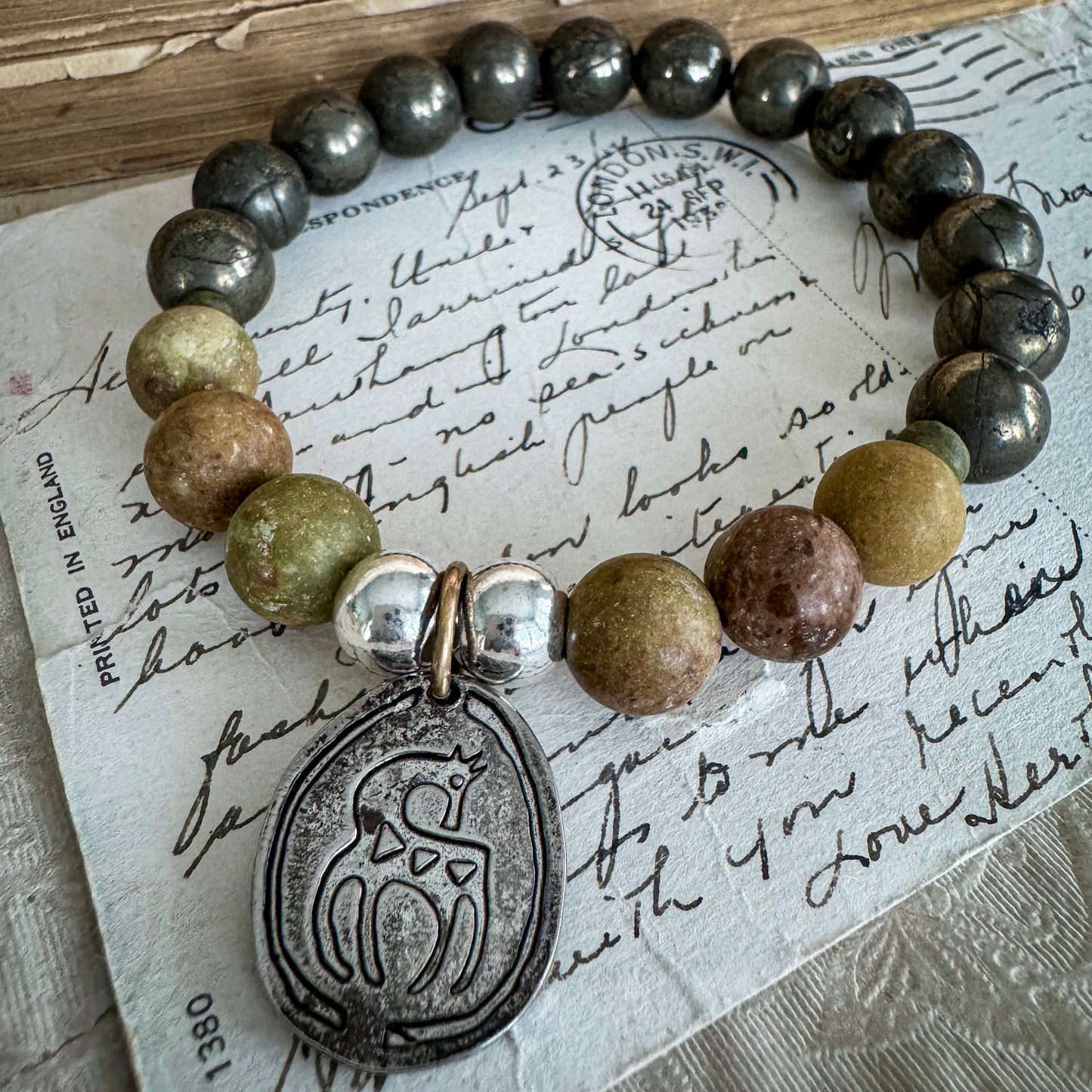 My Horse Bracelet