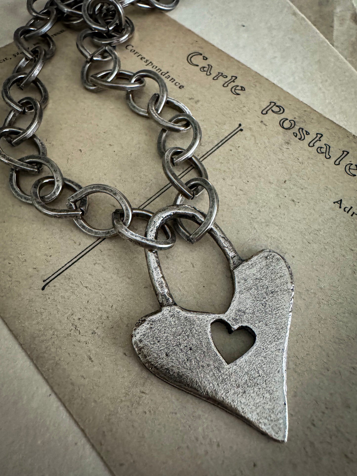 Lover of Hearts Necklace
