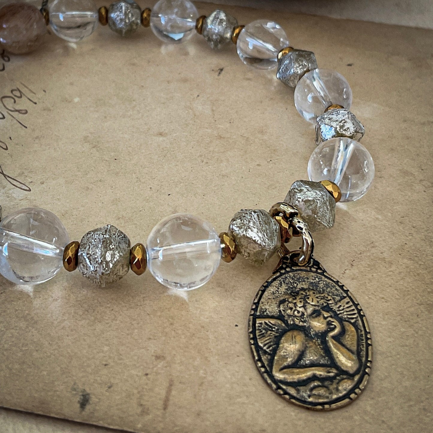 Raphael Angel Bracelet