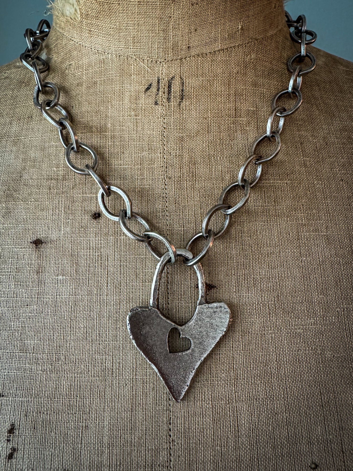 Lover of Hearts Necklace