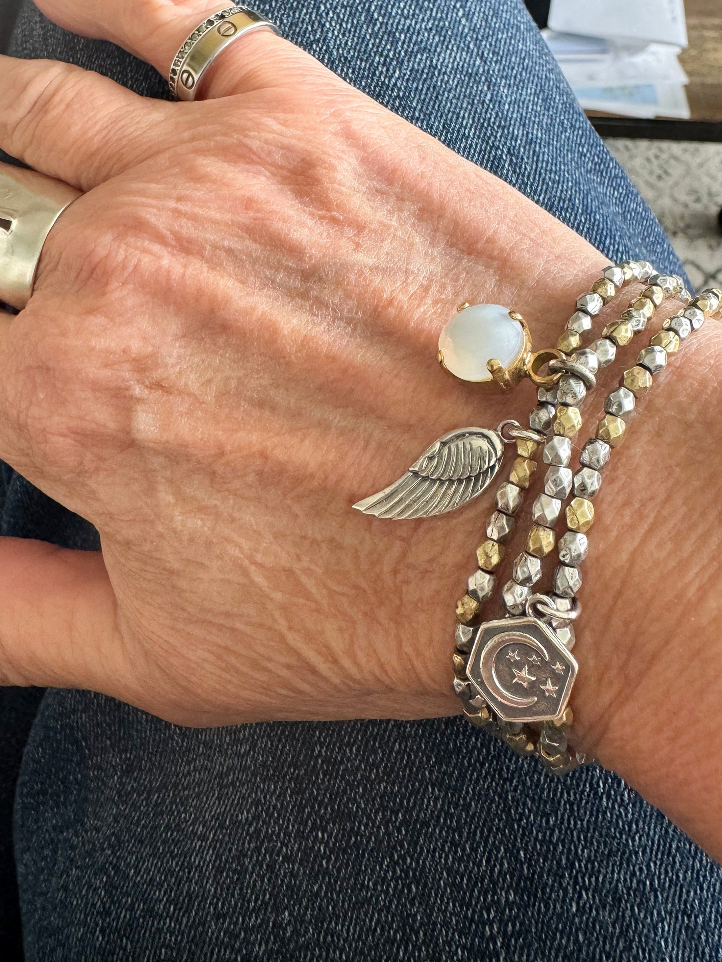 Petite Charm Bracelets