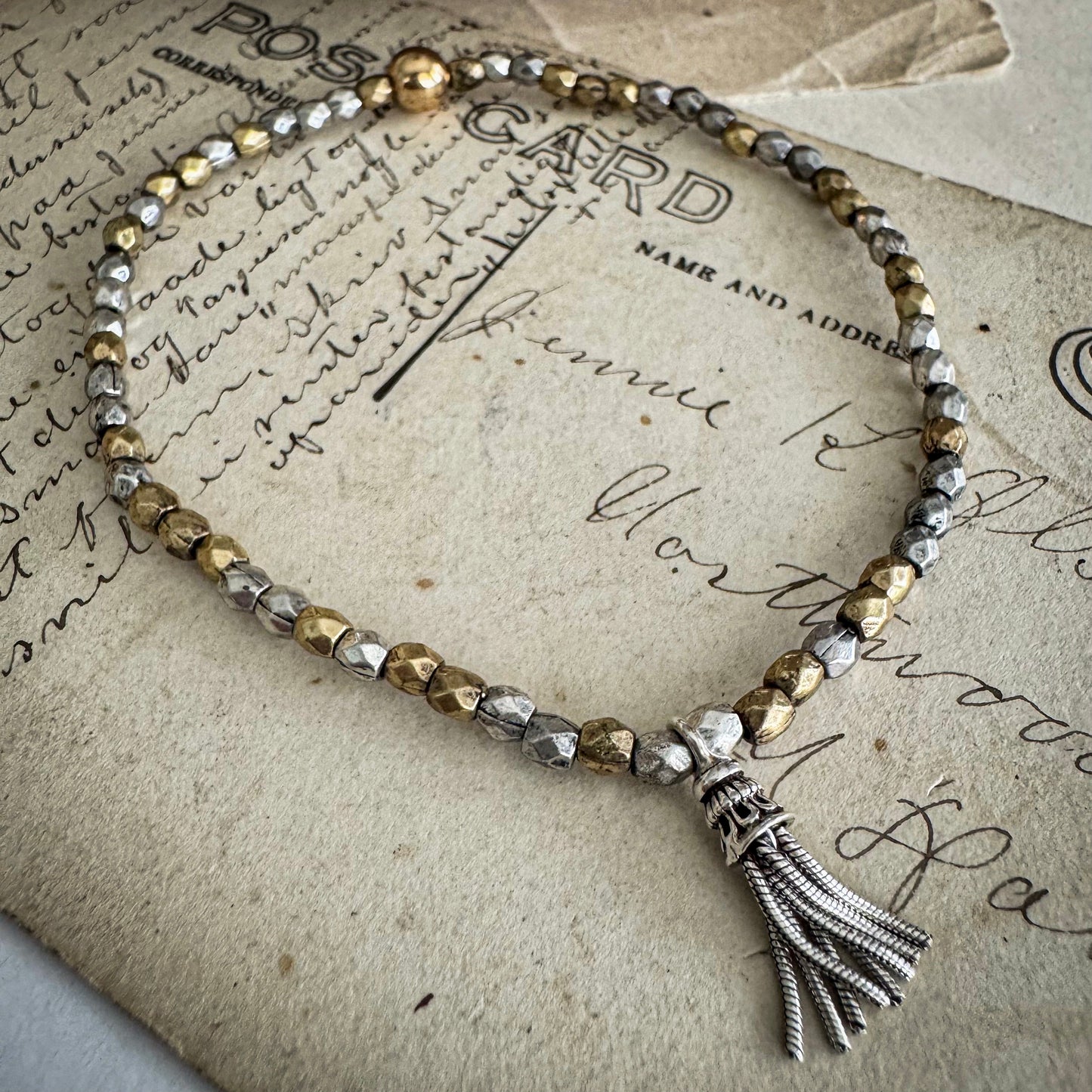 Petite Charm Bracelets