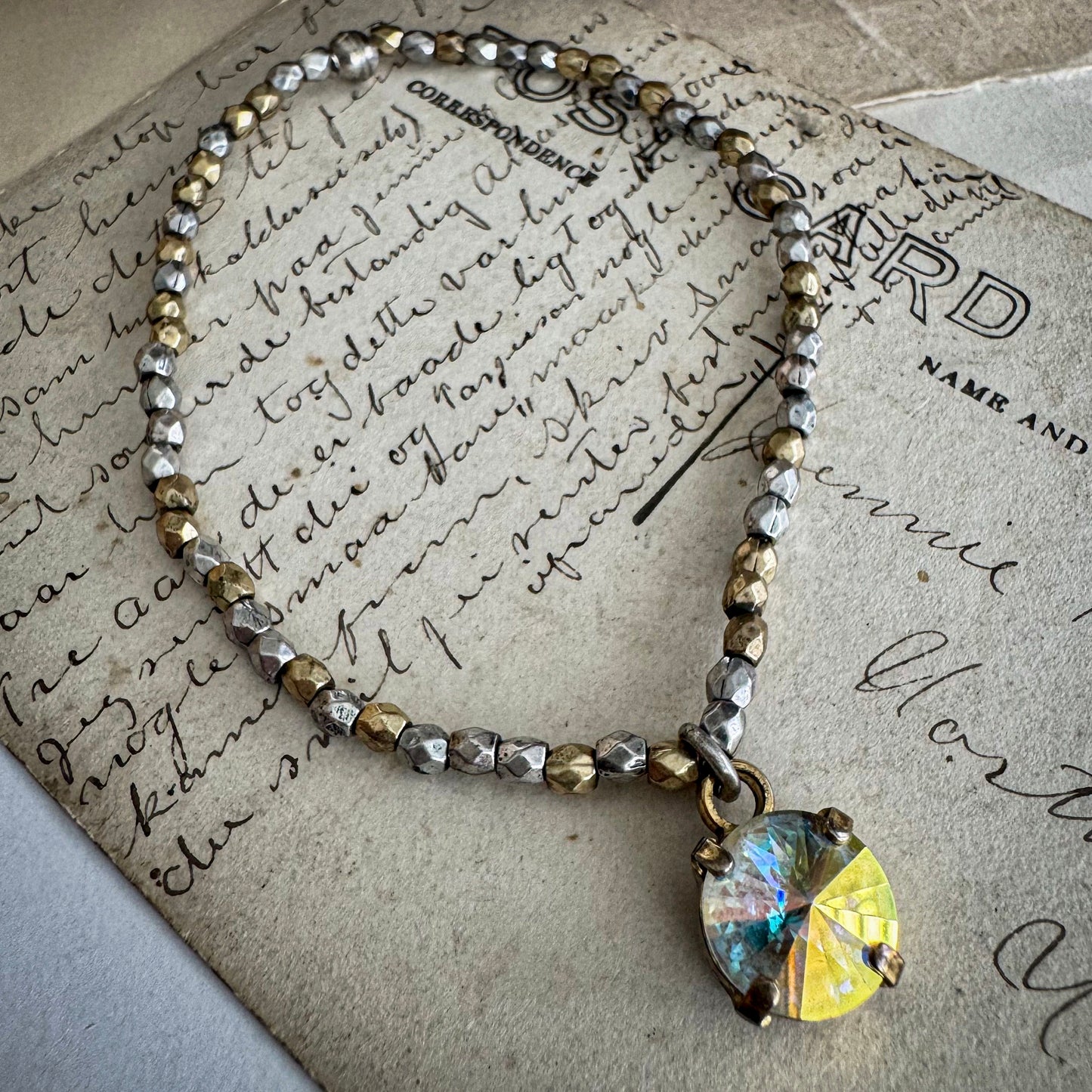 Petite Charm Bracelets