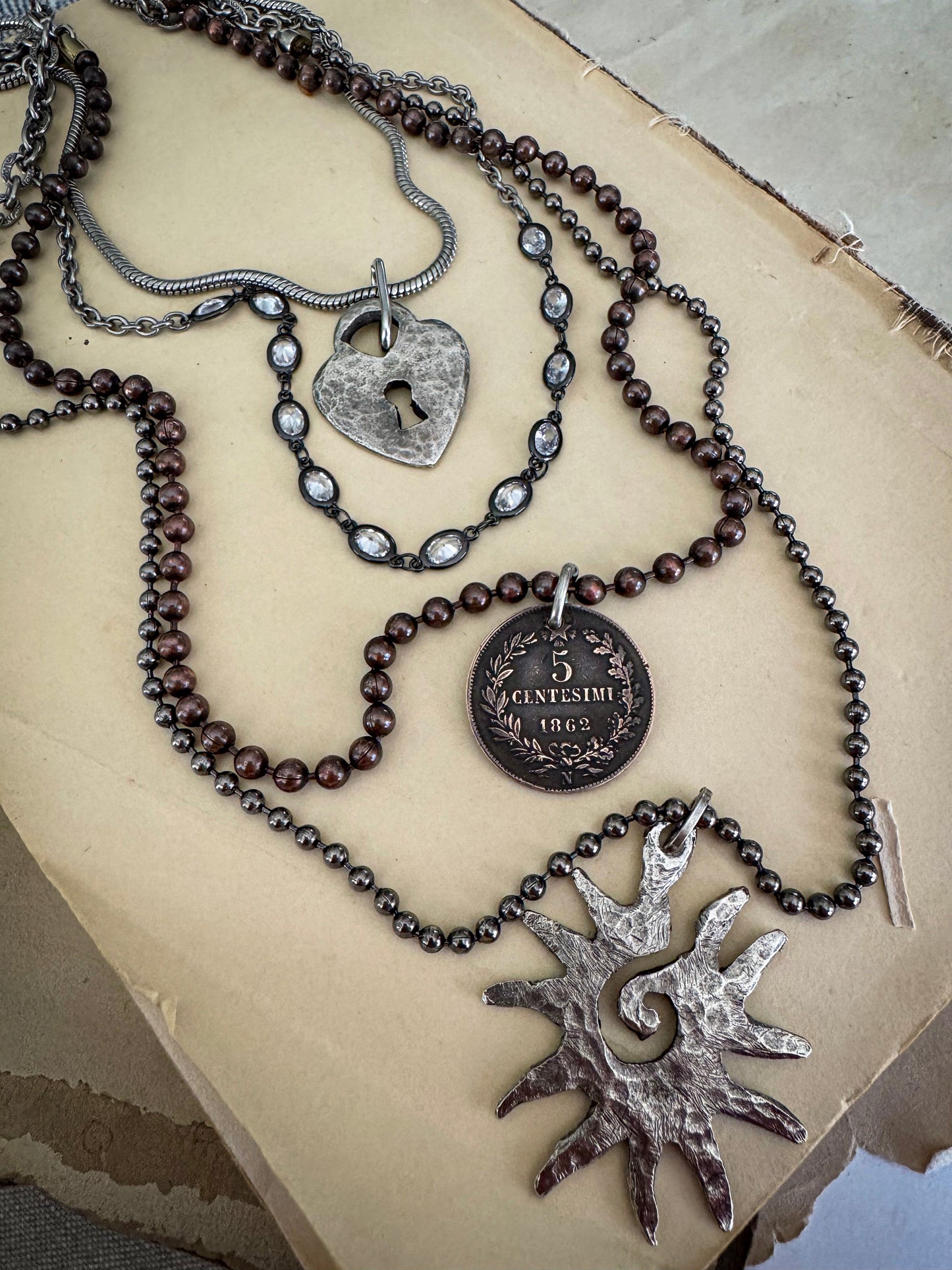 Chic Layers Necklace
