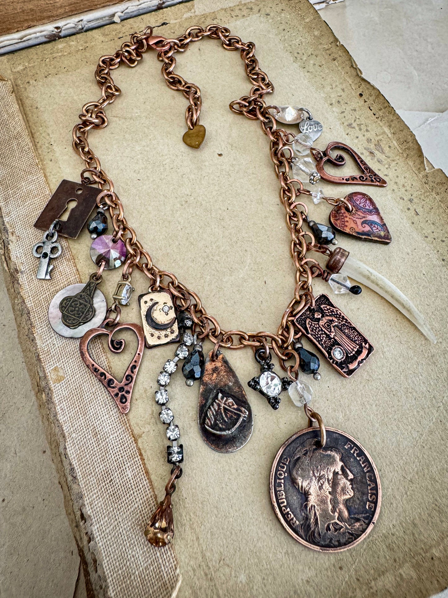 My Favourite Things Necklace