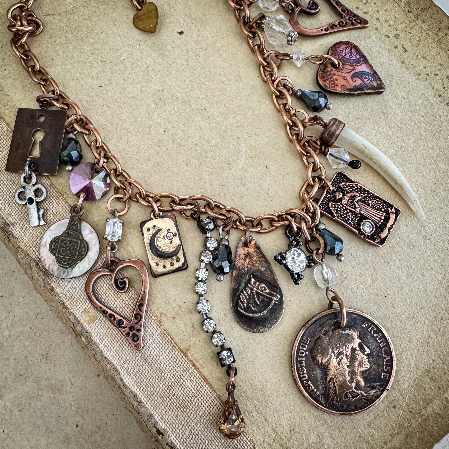 My Favourite Things Necklace