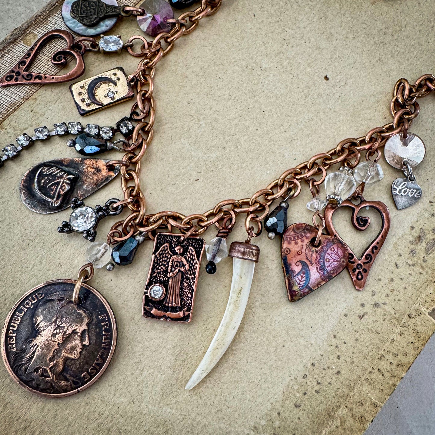 My Favourite Things Necklace