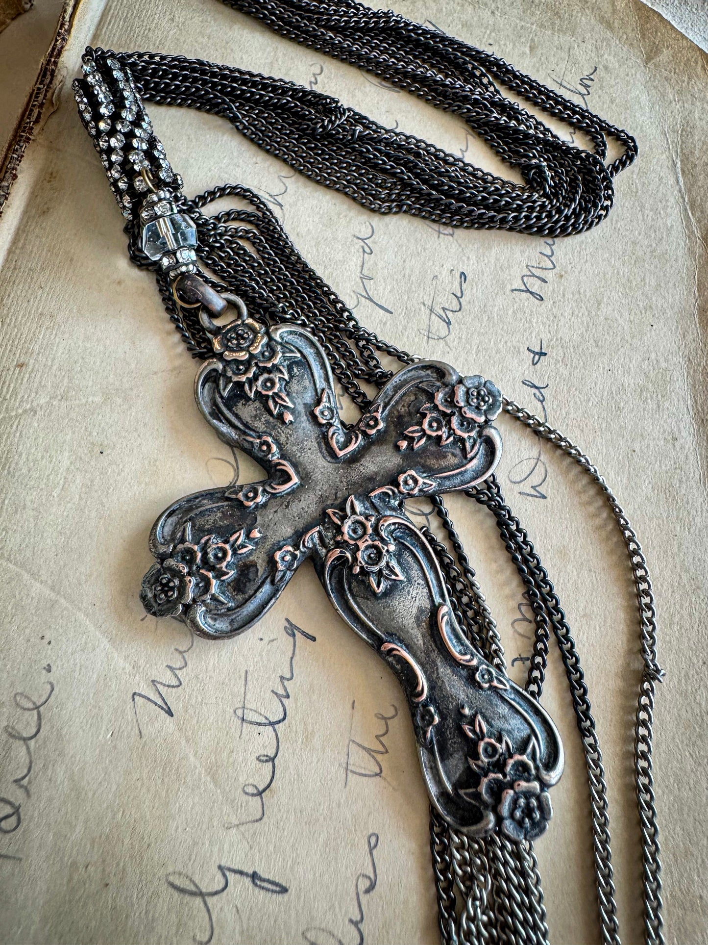 On The Fringe Necklace