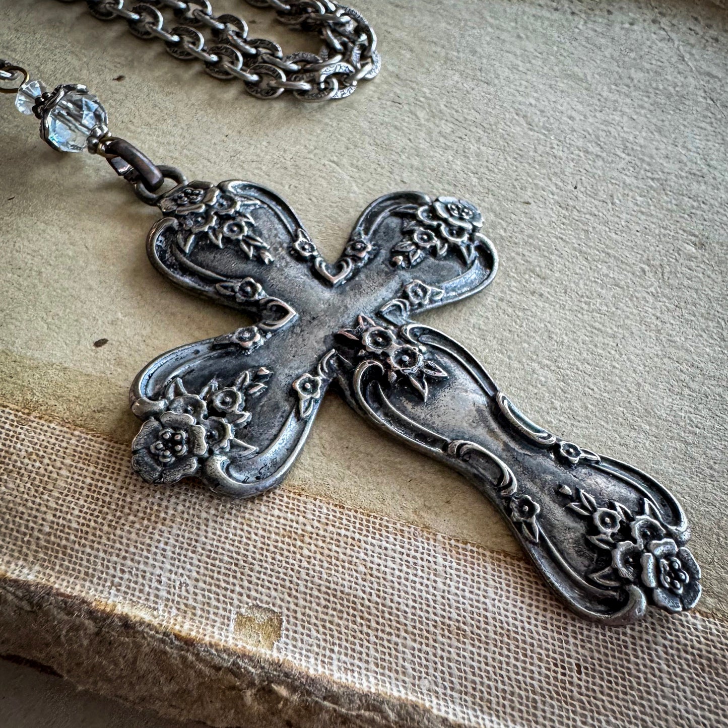 Keep The Faith Necklace