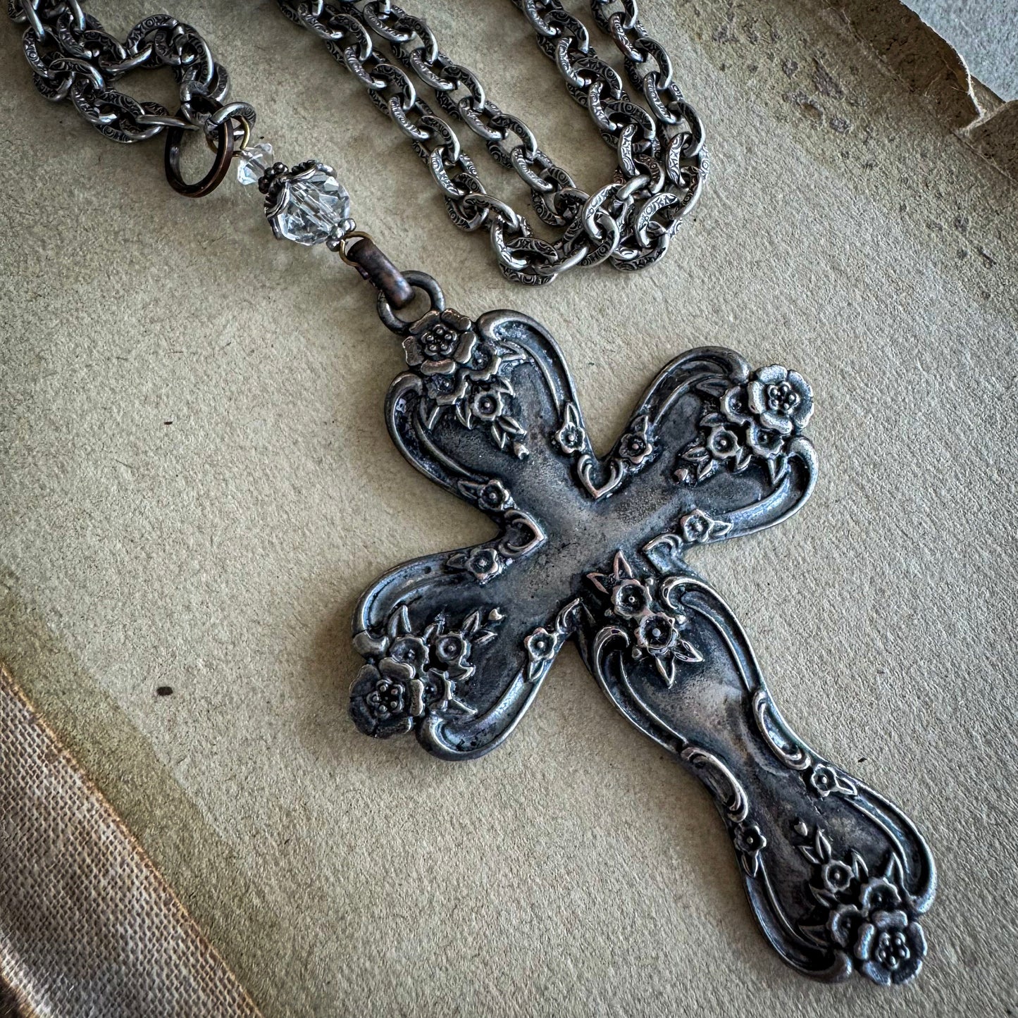 Keep The Faith Necklace