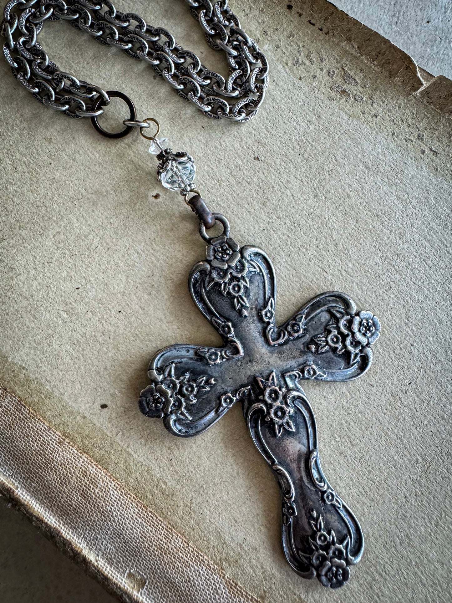 Keep The Faith Necklace
