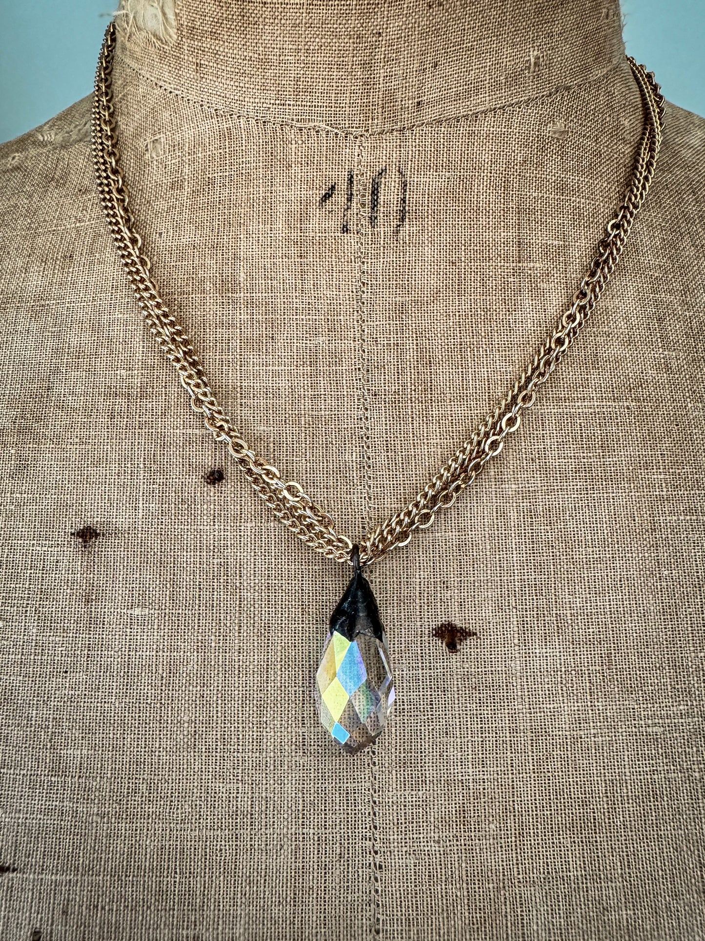 Crystal Dreams Necklace