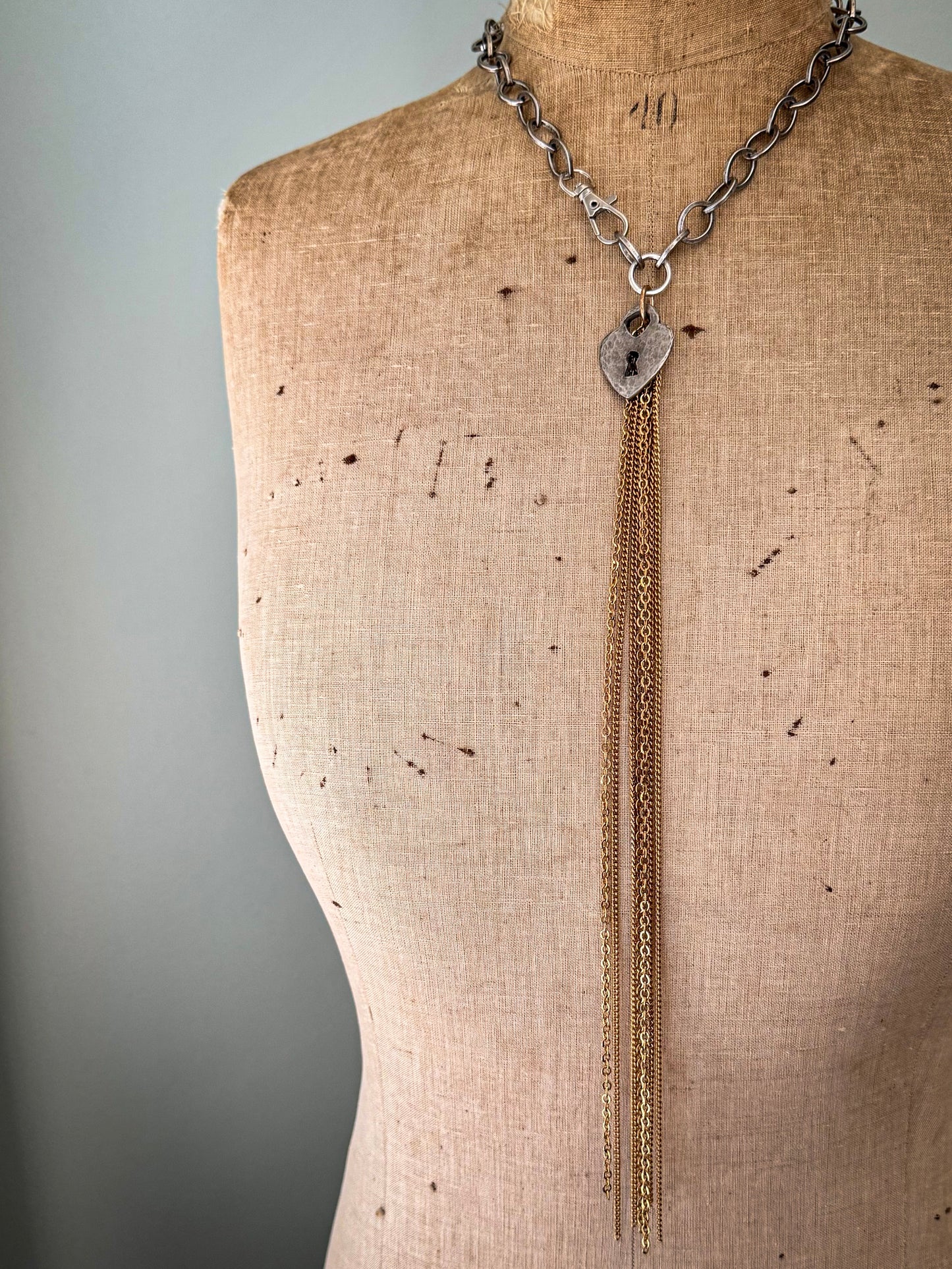Chastity Necklace