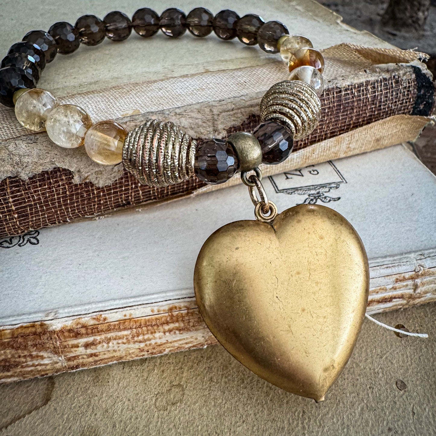 Autumn Gold Bracelet