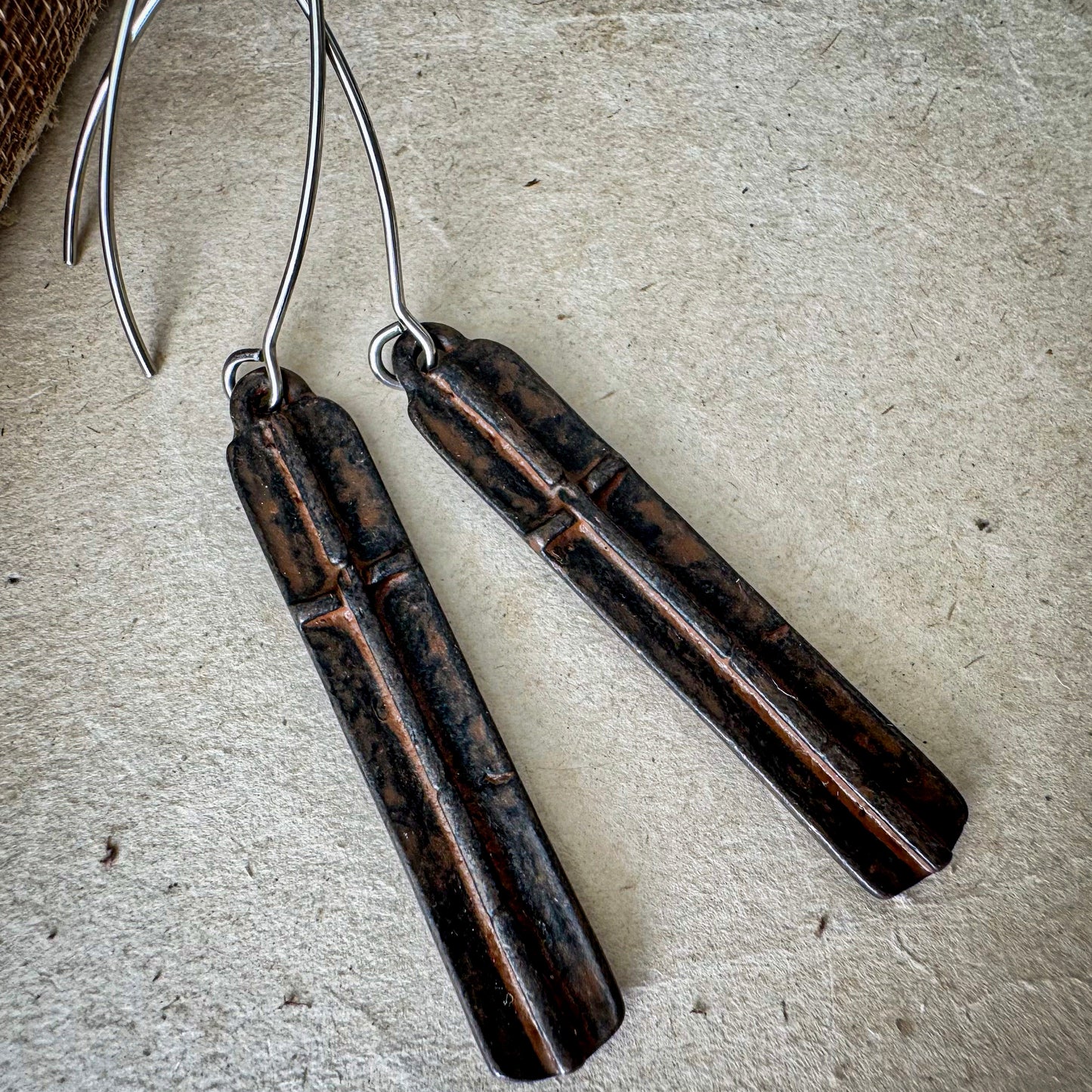 Like a Prayer Earrings