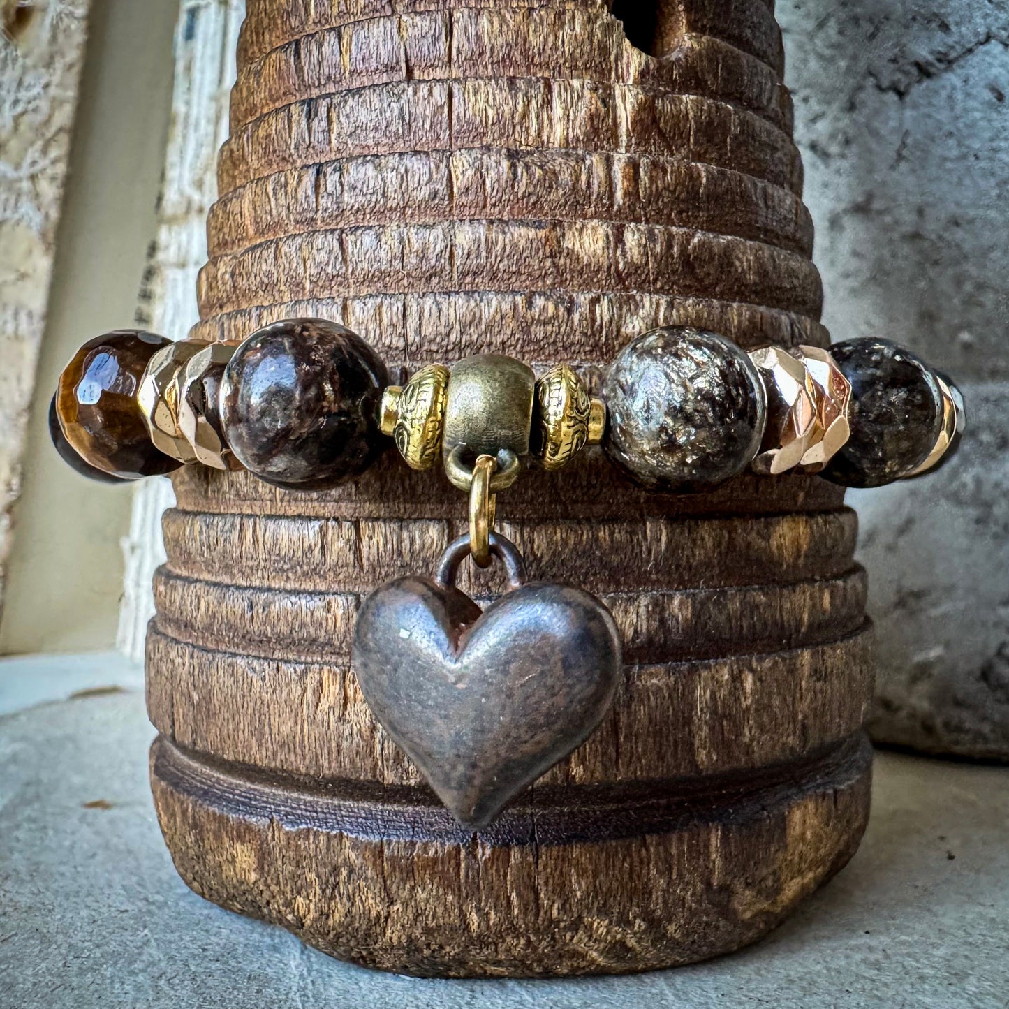 Loving Autumn Bracelet