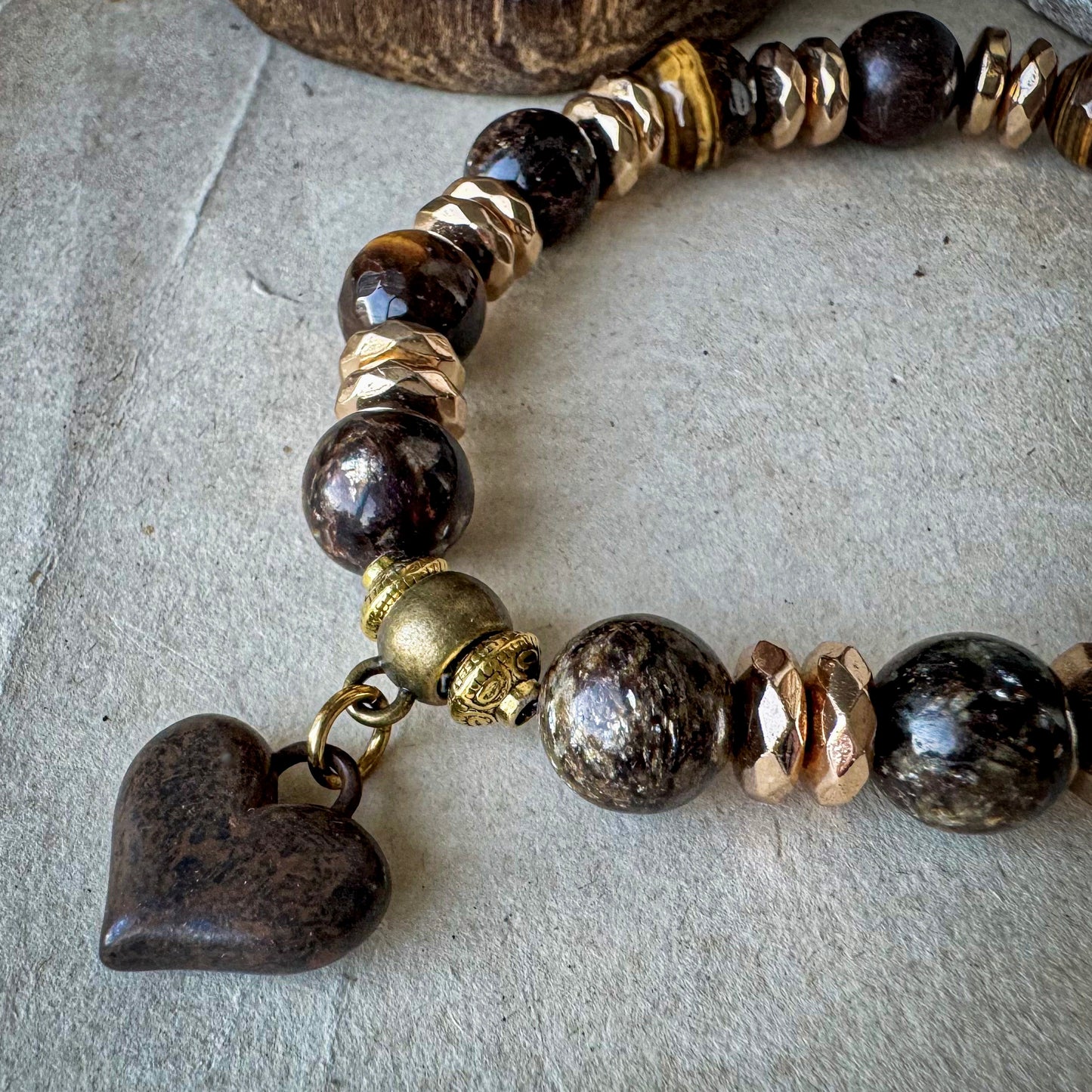 Loving Autumn Bracelet