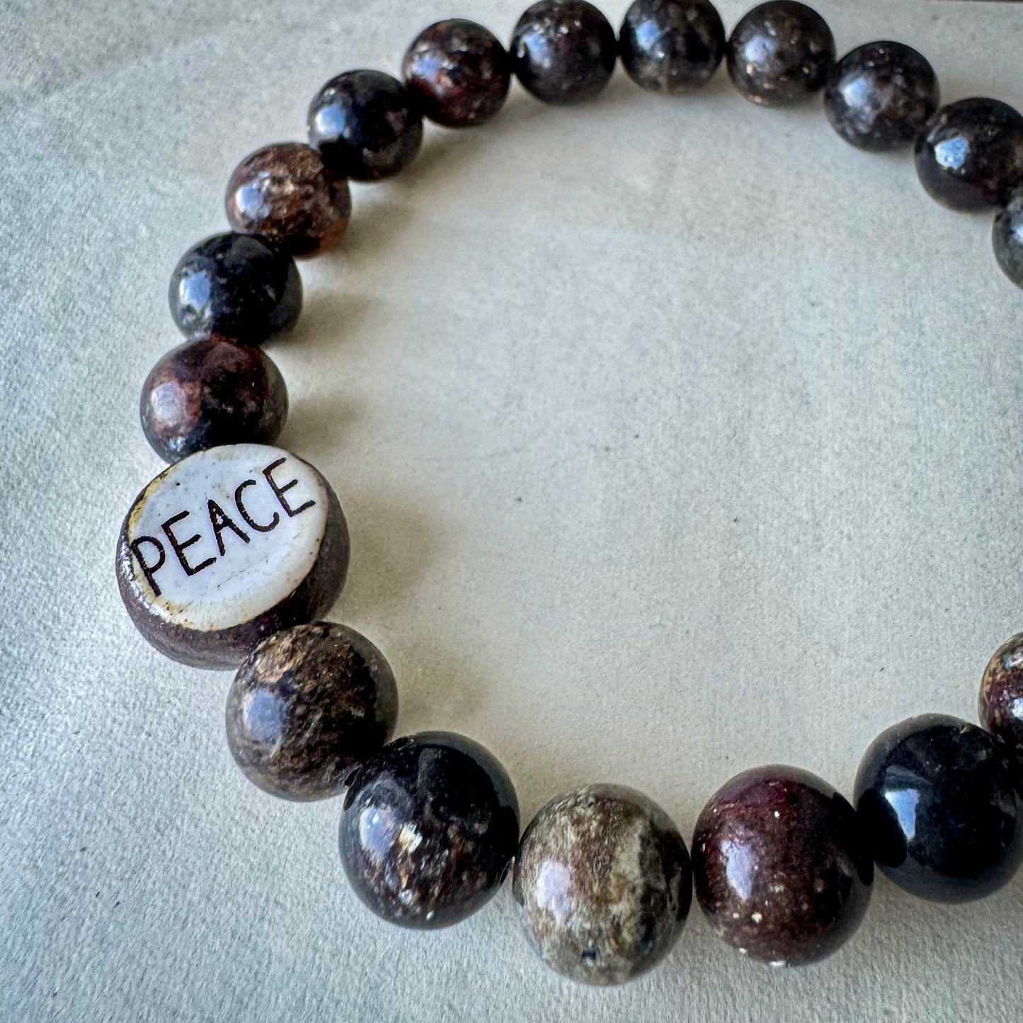 Peace Bracelet