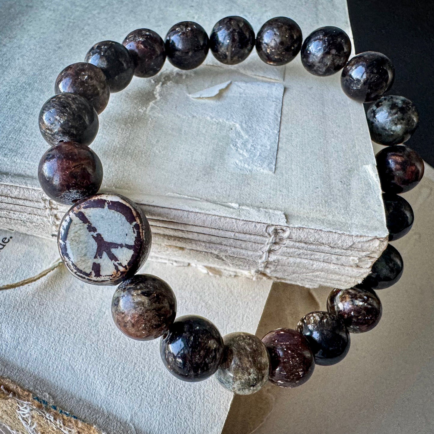 Peace Bracelet