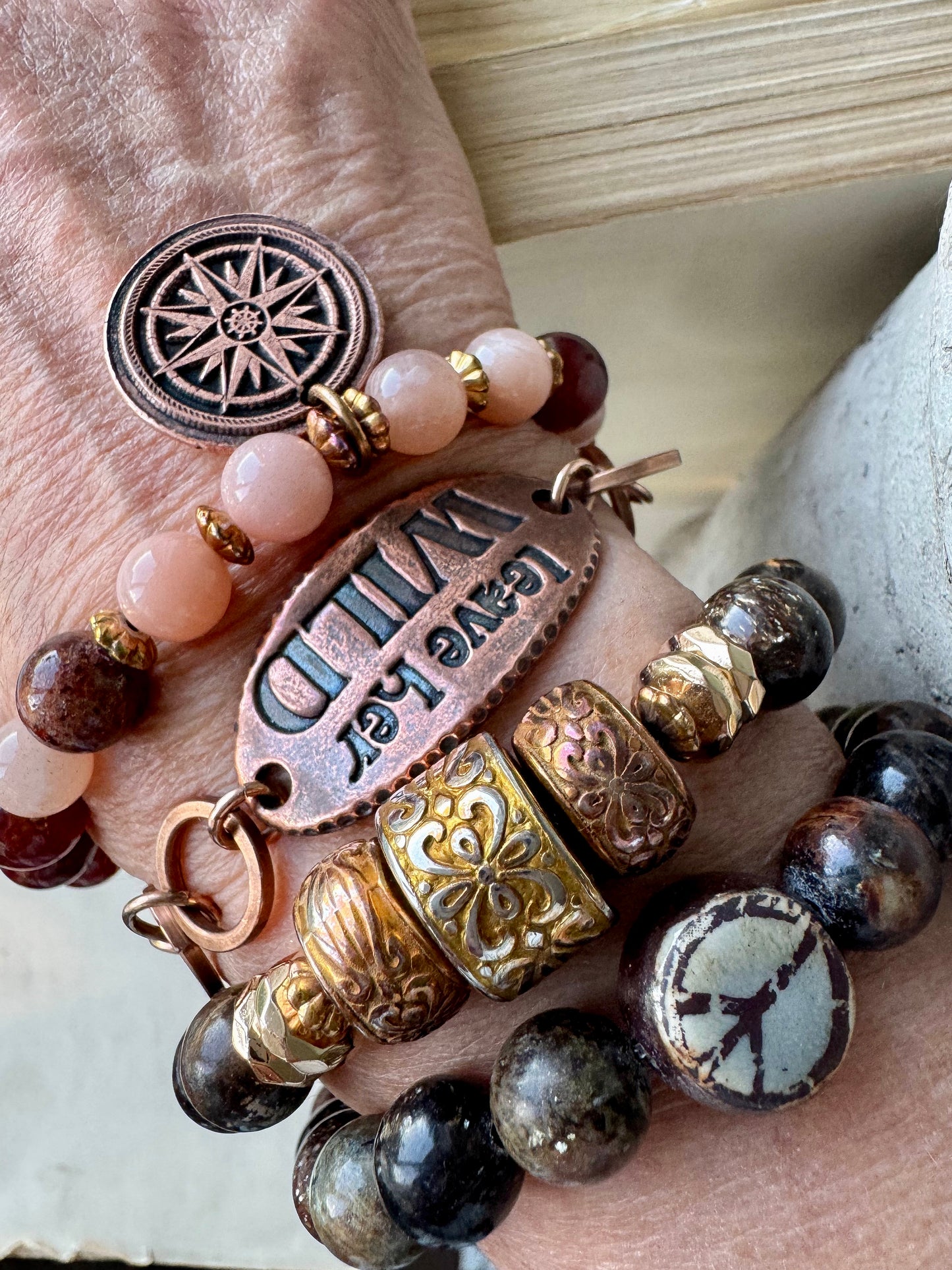 Peace Bracelet