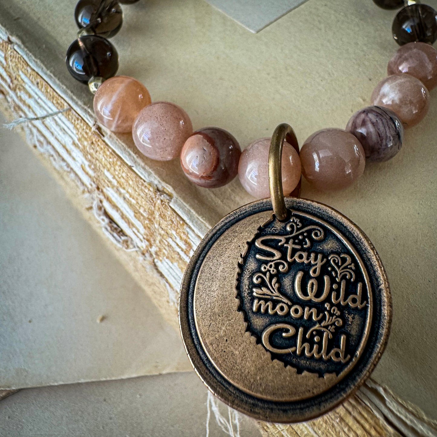 Moon Child Bracelet