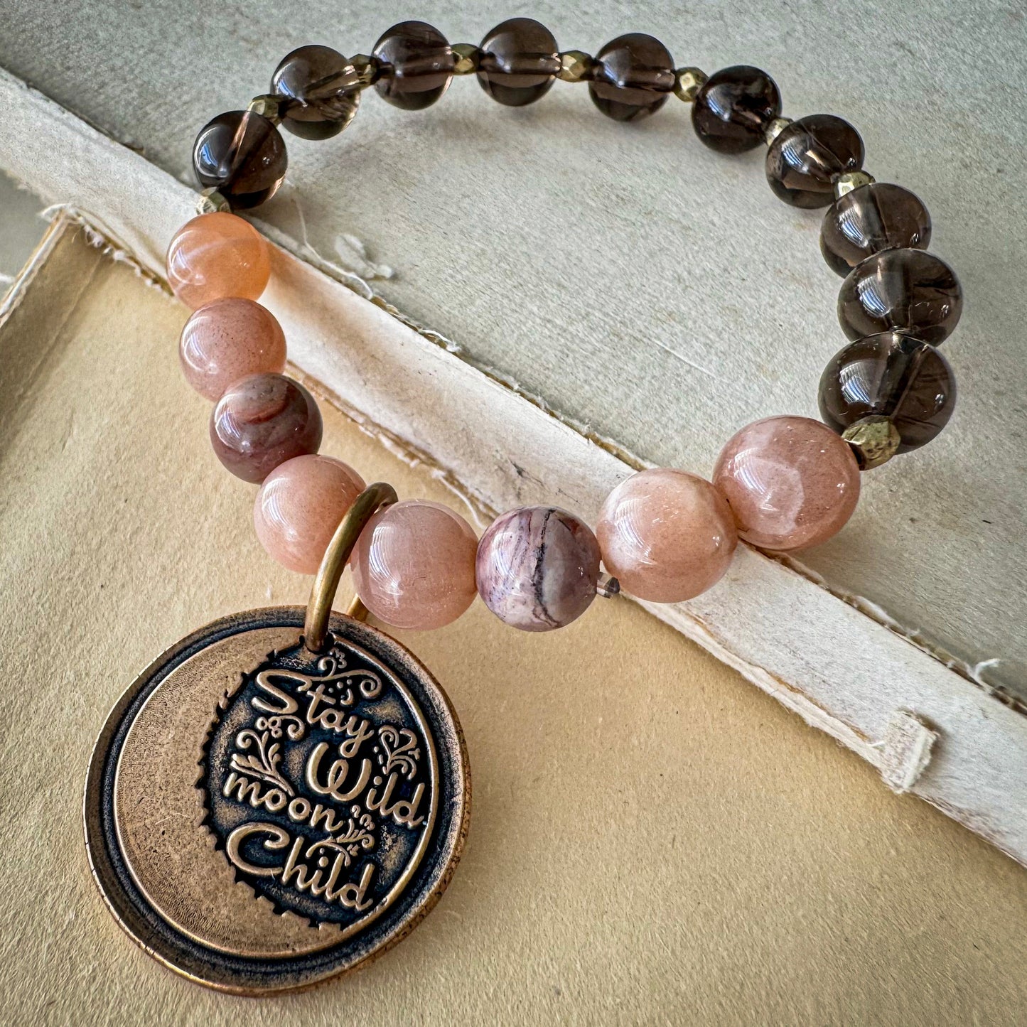 Moon Child Bracelet