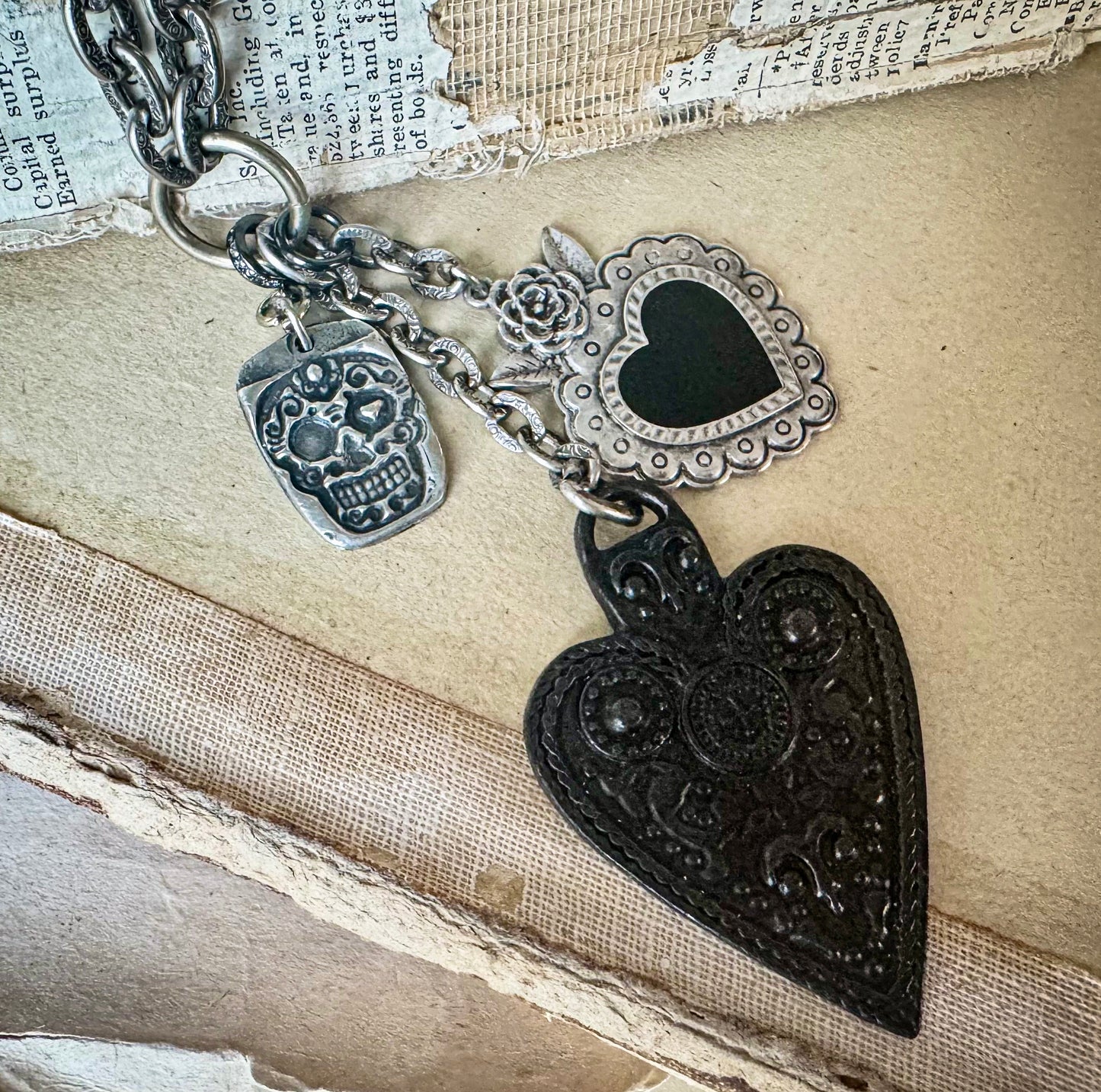 Timeless Love Necklace