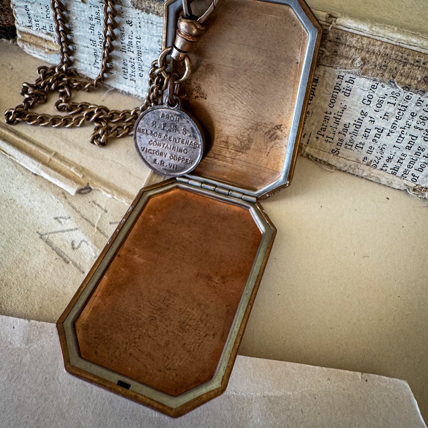 Locket Necklace