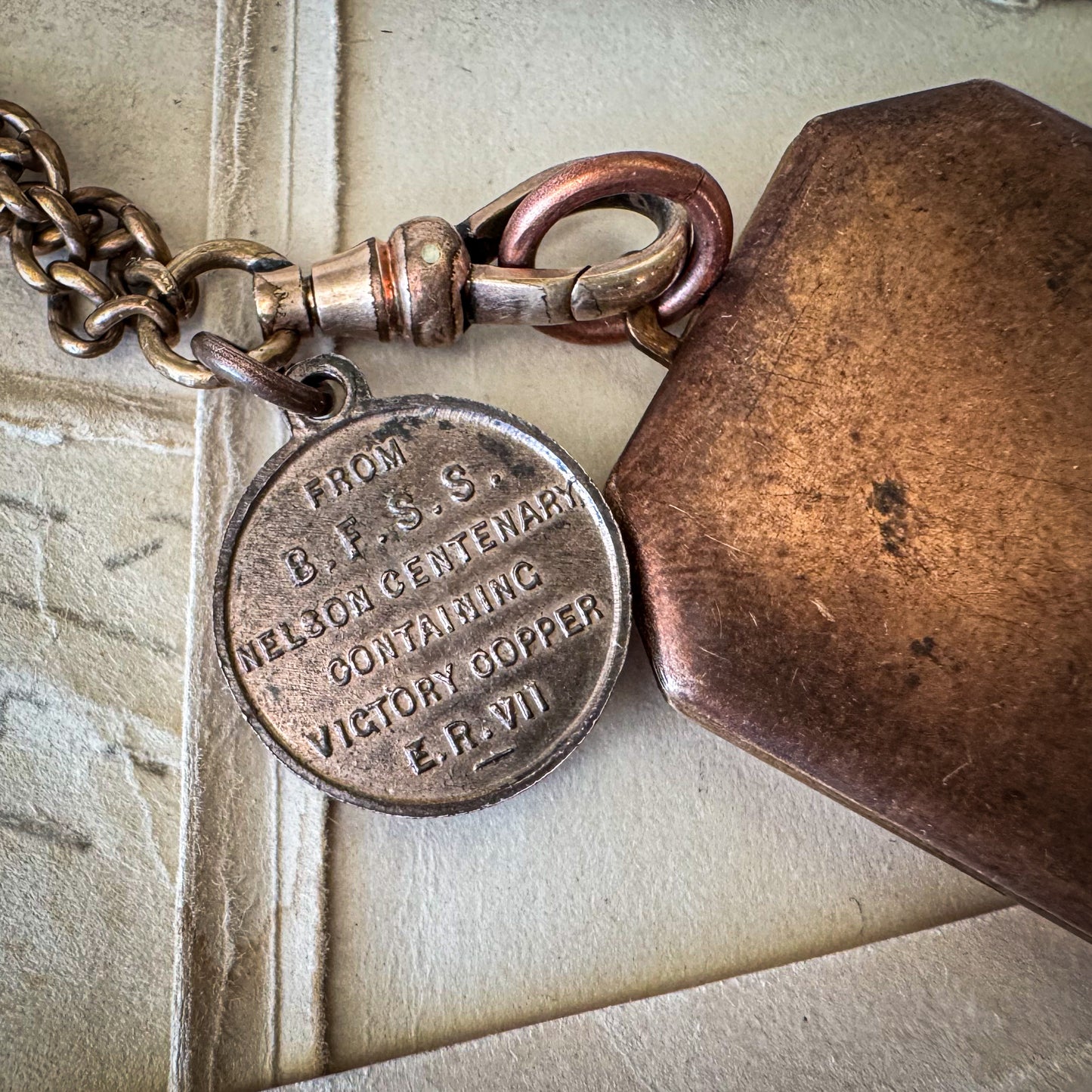 Locket Necklace